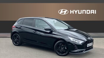 Hyundai i20 1.0T GDi 90 Black Line 5dr Petrol Hatchback